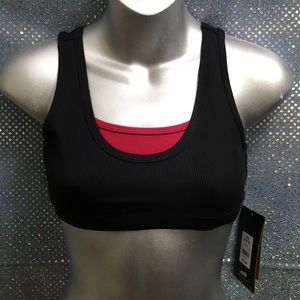 AVIA Girls Youth Fitted Training Sports Bra